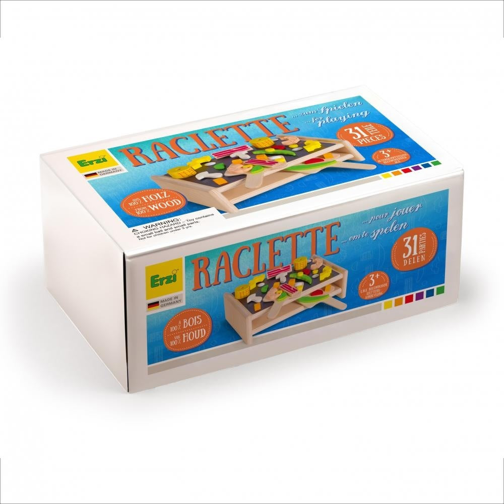 Erzi - Raclette - Erzi - littleyoyo.ca