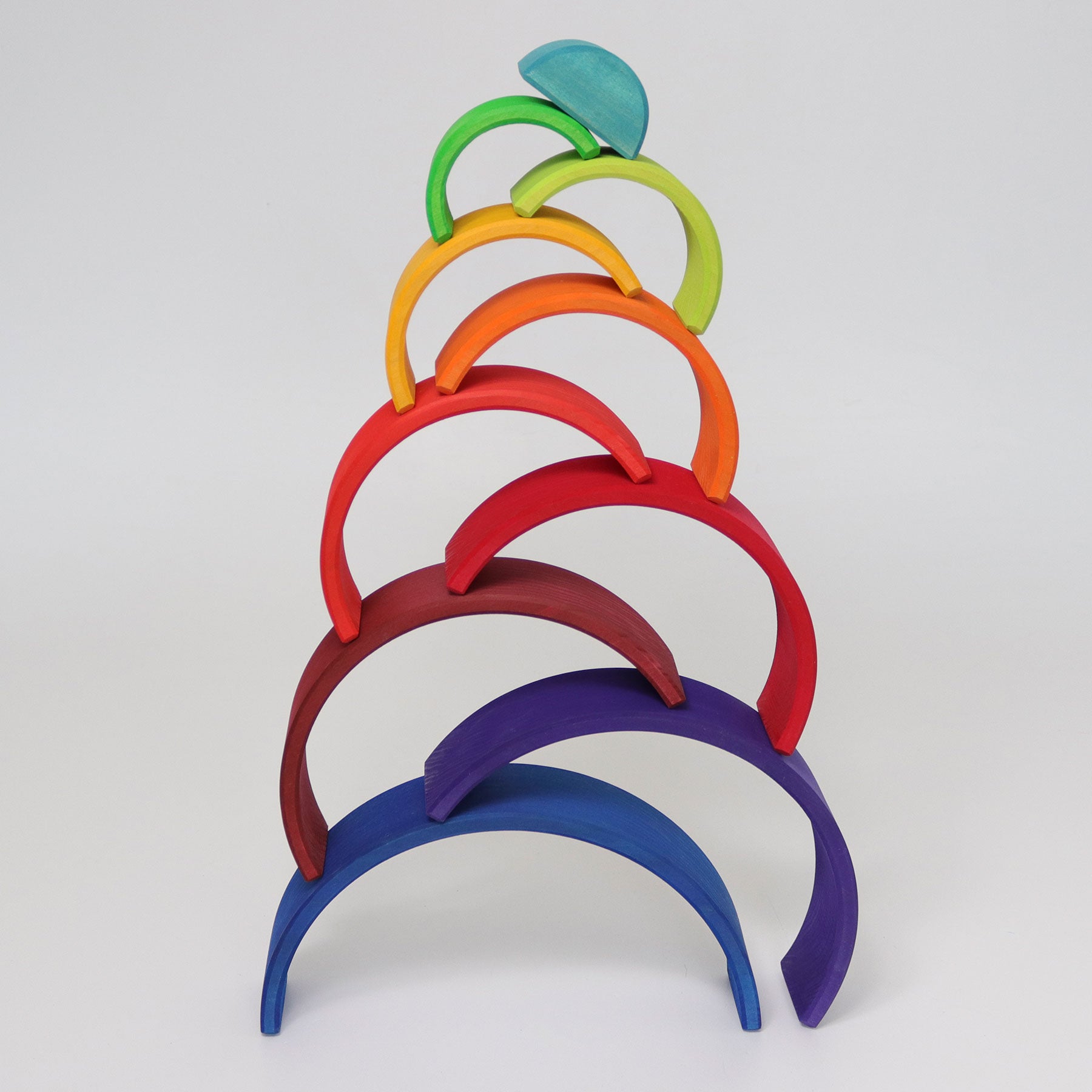 Grimm's - World of Numbers - Counting Rainbow - Grimm's - littleyoyo.ca
