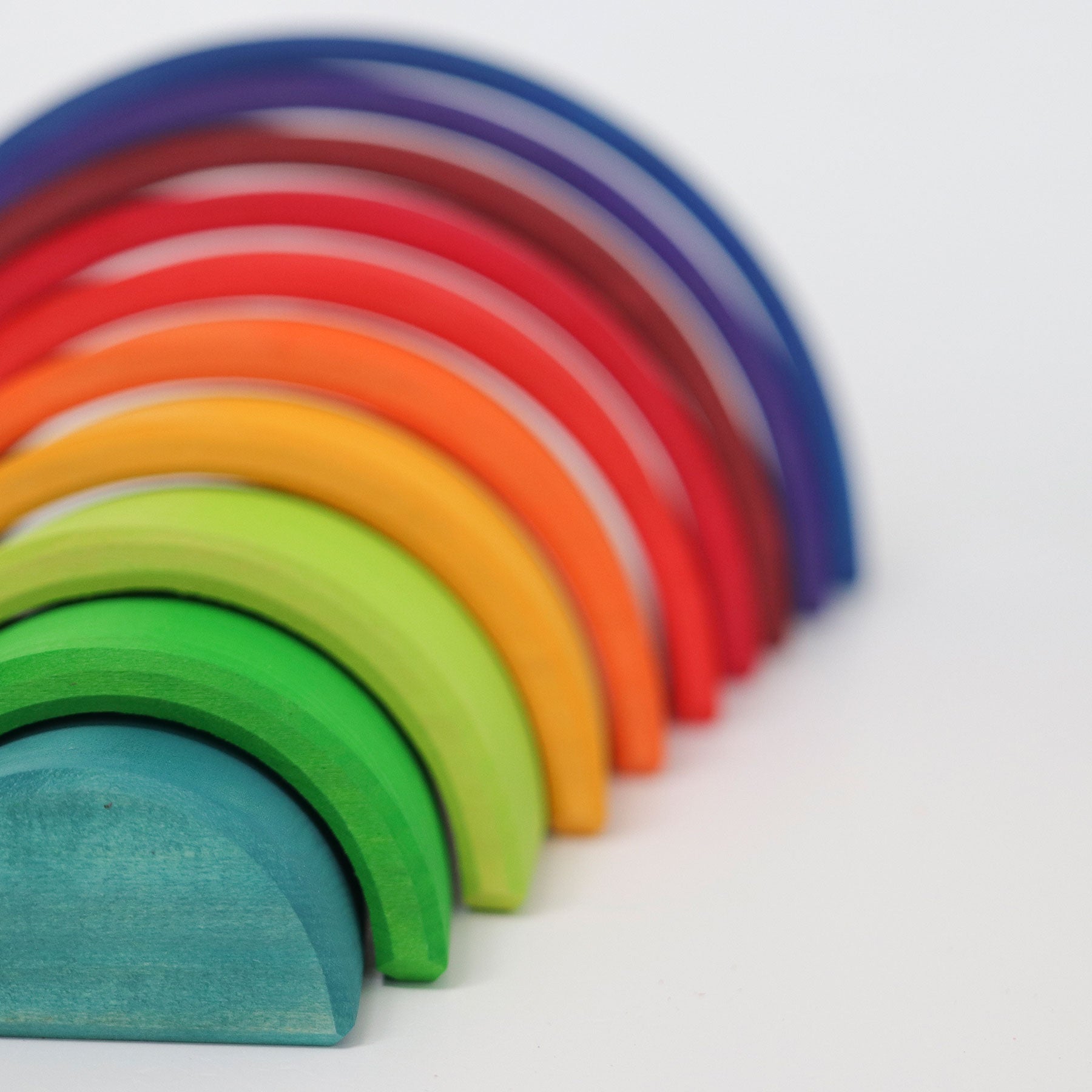 Grimm's - World of Numbers - Counting Rainbow - Grimm's - littleyoyo.ca