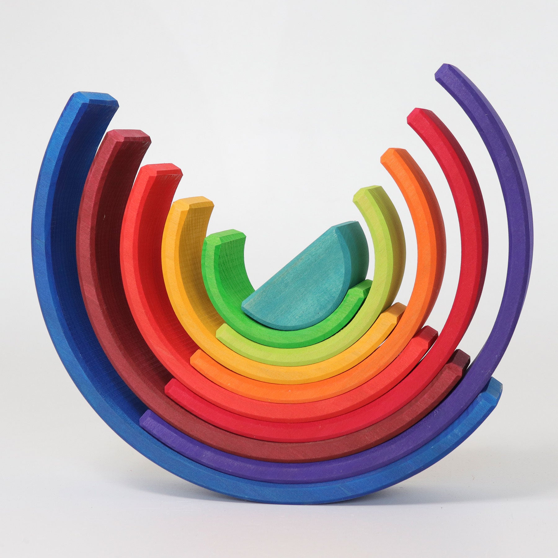 Grimm's - World of Numbers - Counting Rainbow - Grimm's - littleyoyo.ca