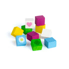 Erzi - Chocolate Cubes in a Tin - Erzi - littleyoyo.ca