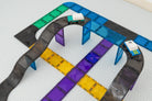 Connetix - Ramps and Intersections Pack - 16 Piece Creative Roads Magnetic Tiles - Connetix - littleyoyo.ca