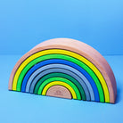 Grimm's - Rainbow Neon Green - Grimm's - littleyoyo.ca