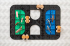 Connetix - Creative Roads Pack - 48 Piece Magnetic Tiles - Connetix - littleyoyo.ca