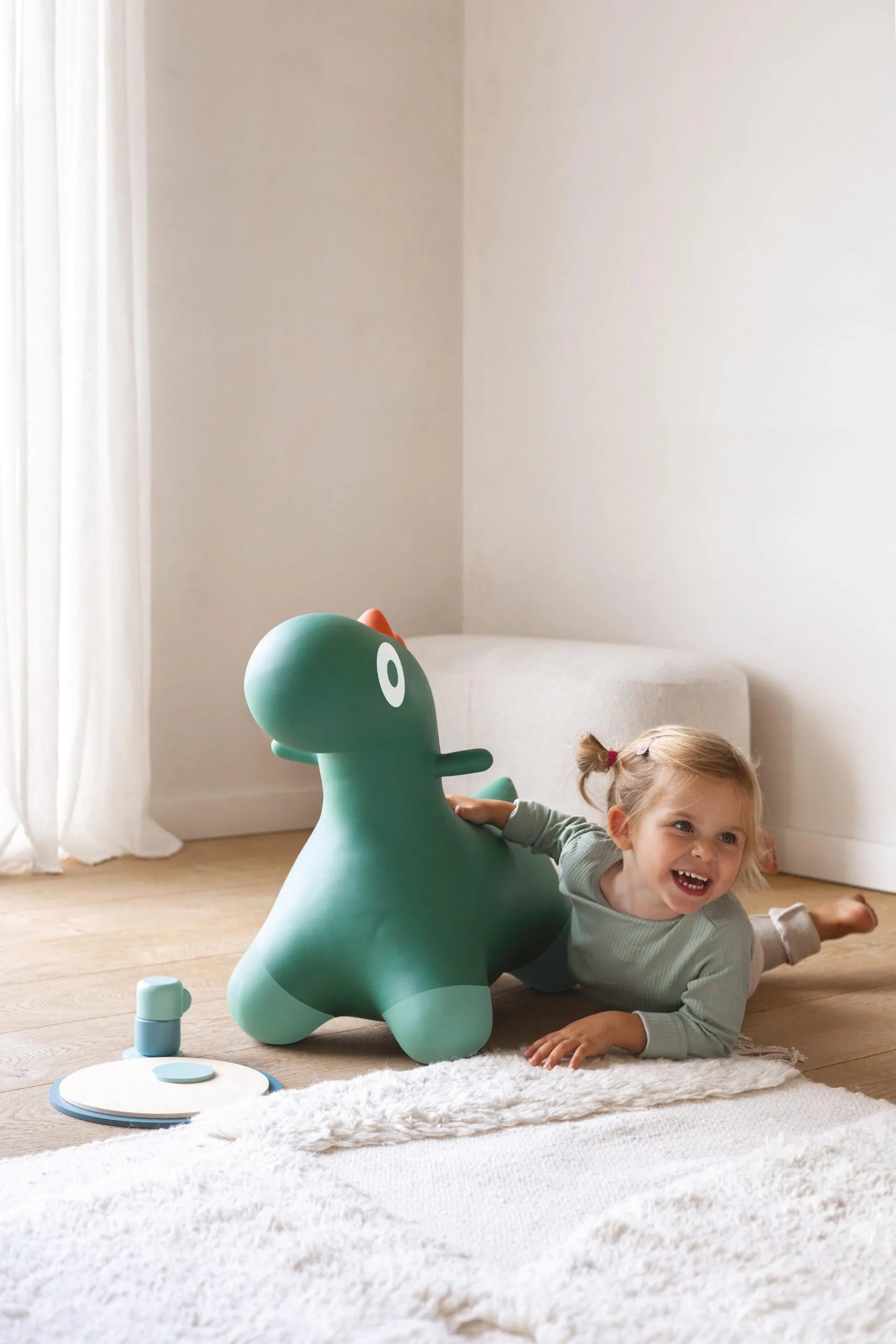 Quut - Hoppi Dino - Quut - littleyoyo.ca