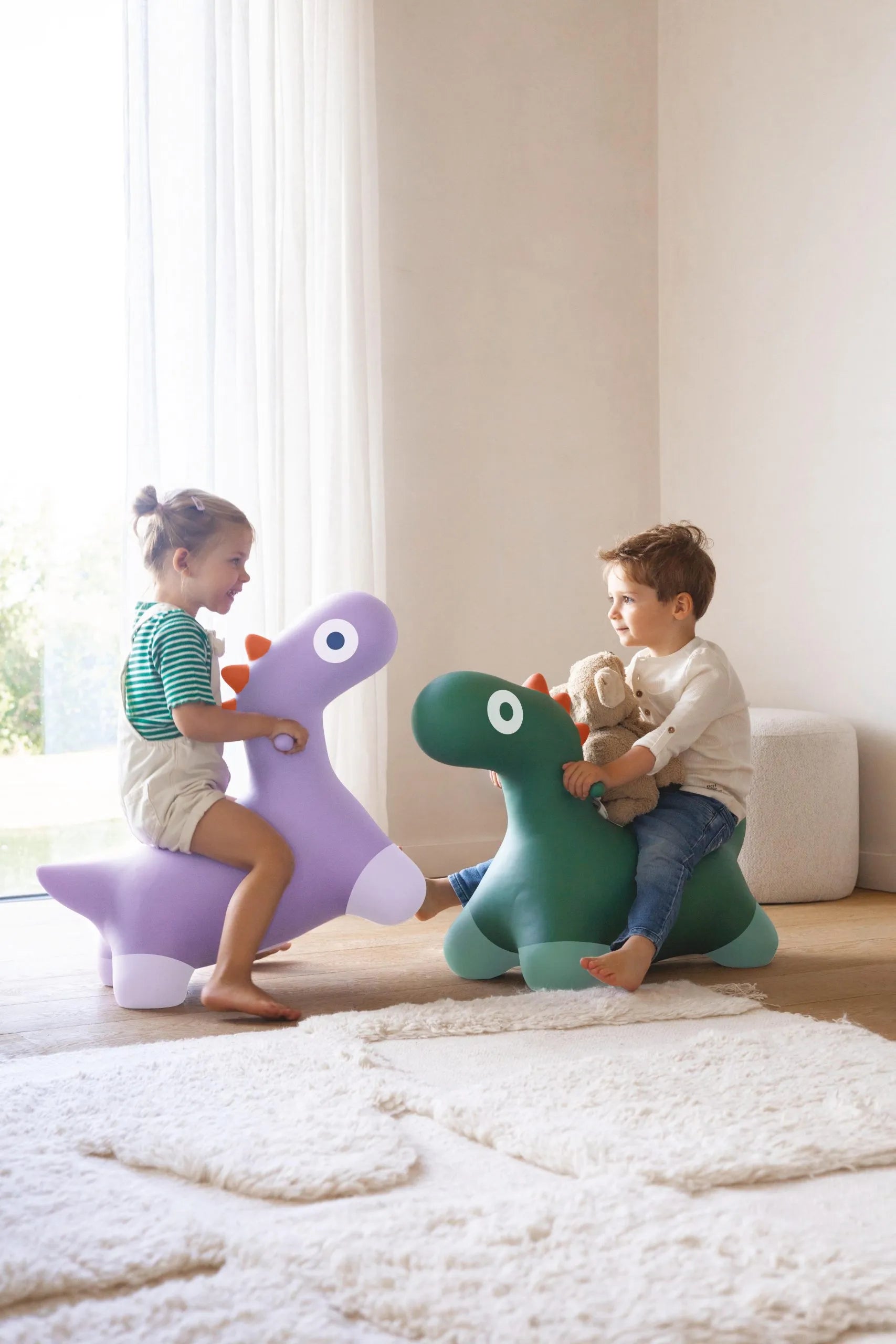 Quut - Hoppi Dino - Quut - littleyoyo.ca