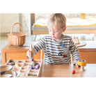 Grapat - Wood Tinker Tray for Sorting - Grapat - littleyoyo.ca