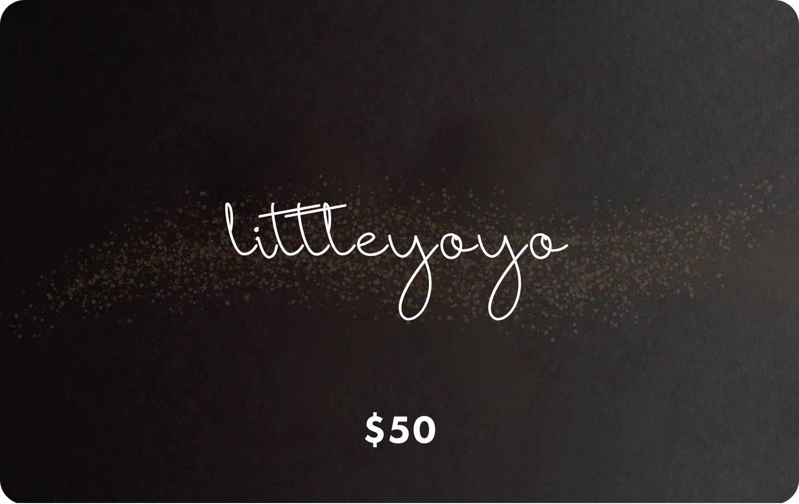 littleyoyo Gift Card - littleyoyo.ca - littleyoyo.ca