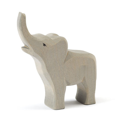 Ostheimer -  Elephant small trumpeting