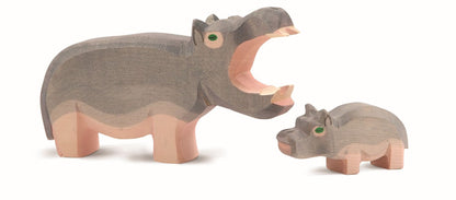 Ostheimer - Hippopotamus small