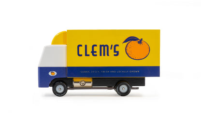 Candylab - Clem's Delivery Truck