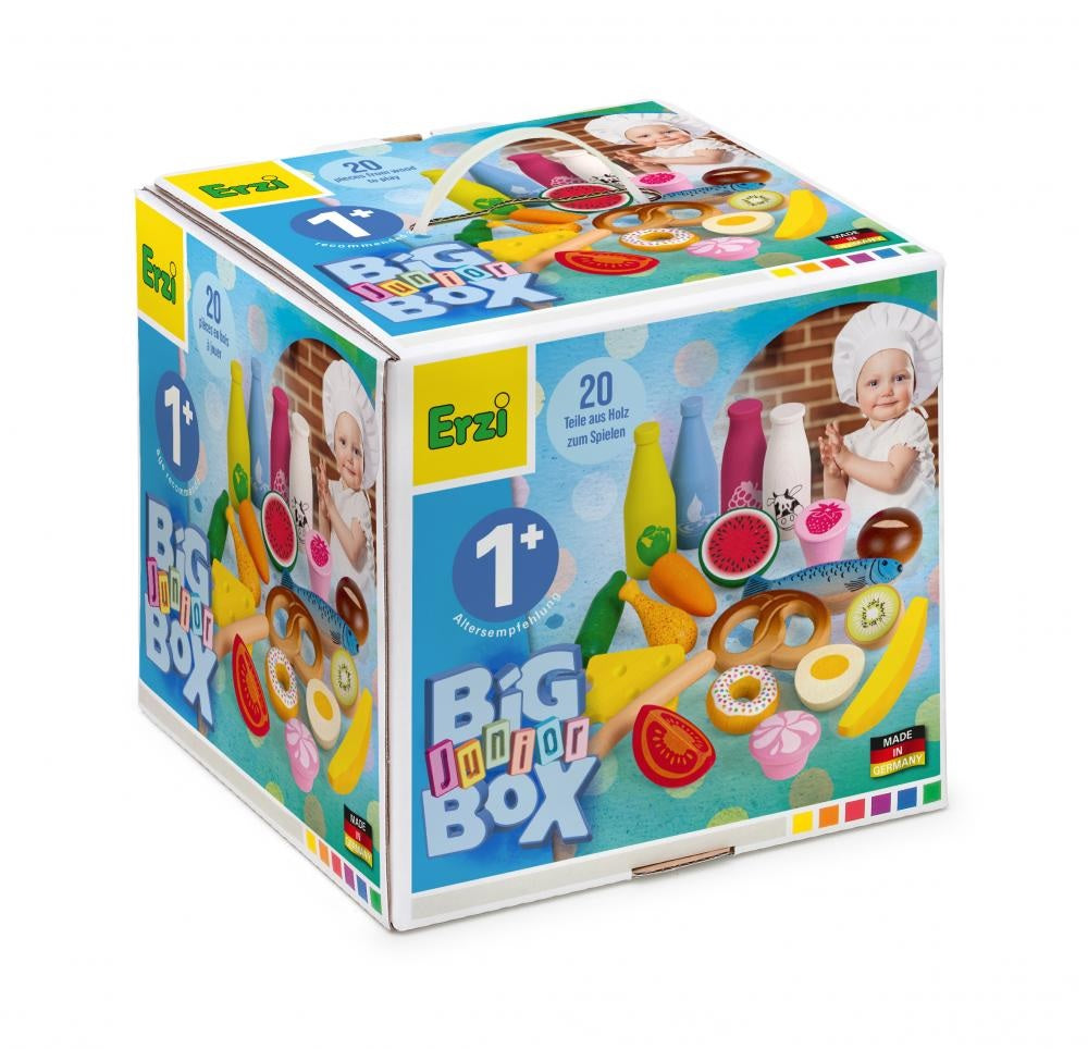 Erzi - Assortment Big Box Junior