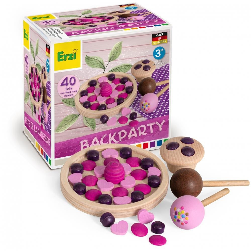 Erzi - Assortment Baking Party - Erzi - littleyoyo.ca