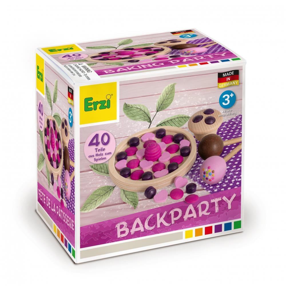 Erzi - Assortment Baking Party - Erzi - littleyoyo.ca