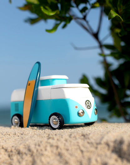 Candylab - Americana VW Beach Bus Ocean