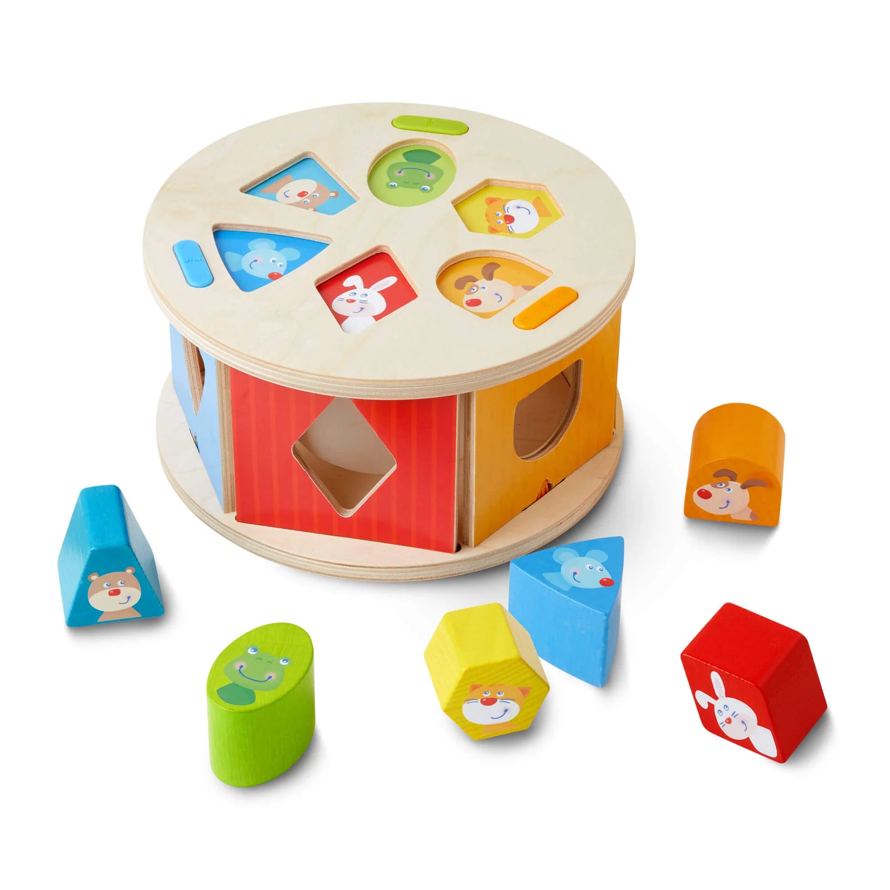 HABA - Favorite Animals Sorting Box - HABA - littleyoyo.ca