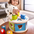 HABA - Favorite Animals Sorting Box - HABA - littleyoyo.ca
