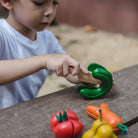 PlanToys - Wonky Fruit & Vegetables - PlanToys - littleyoyo.ca