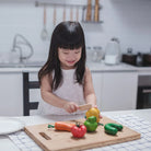 PlanToys - Wonky Fruit & Vegetables - PlanToys - littleyoyo.ca