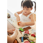 PlanToys - Cheese & Charcuterie Board - PlanToys - littleyoyo.ca