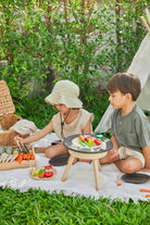 PlanToys - BBQ Playset - PlanToys - littleyoyo.ca