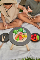PlanToys - BBQ Playset - PlanToys - littleyoyo.ca