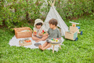 PlanToys - BBQ Playset - PlanToys - littleyoyo.ca
