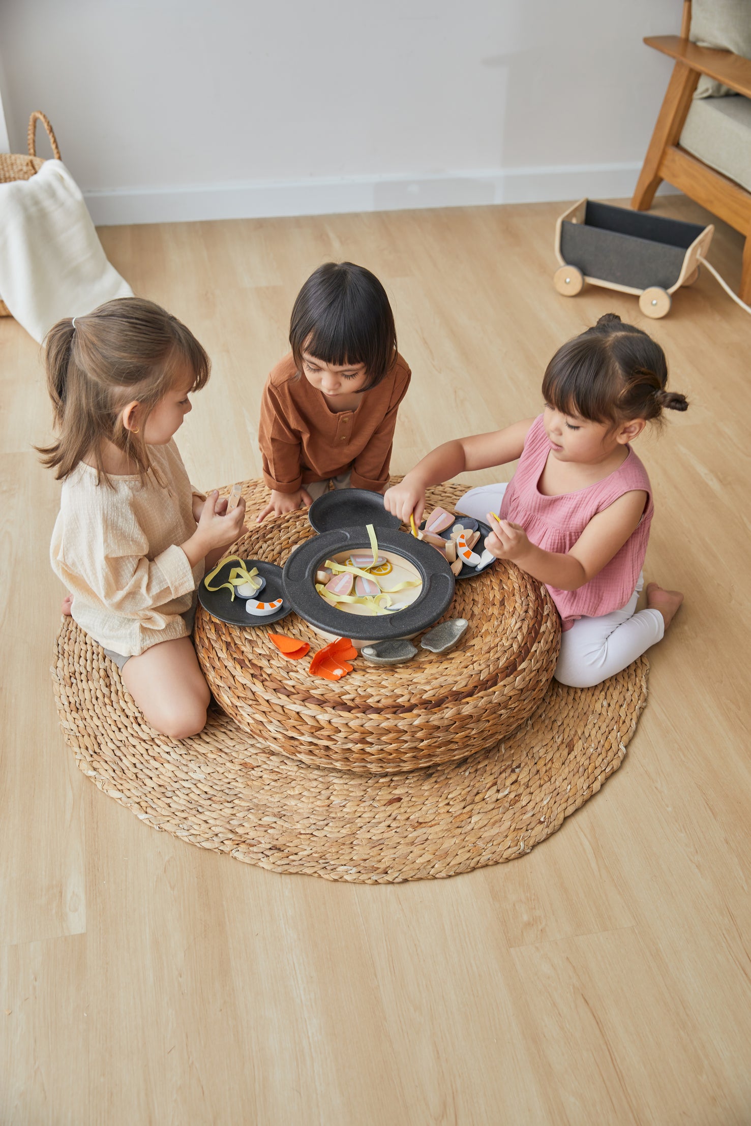 PlanToys - BBQ Playset - PlanToys - littleyoyo.ca