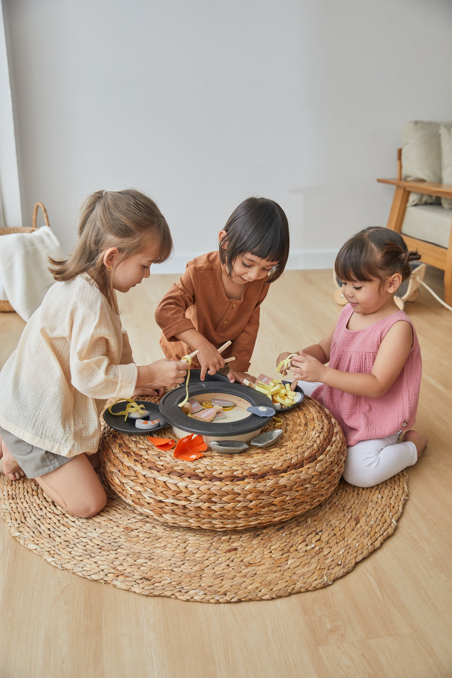 PlanToys - BBQ Playset - PlanToys - littleyoyo.ca