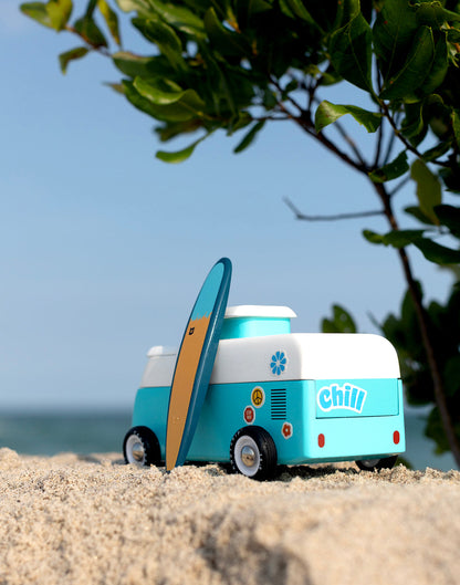 Candylab - Americana VW Beach Bus Ocean