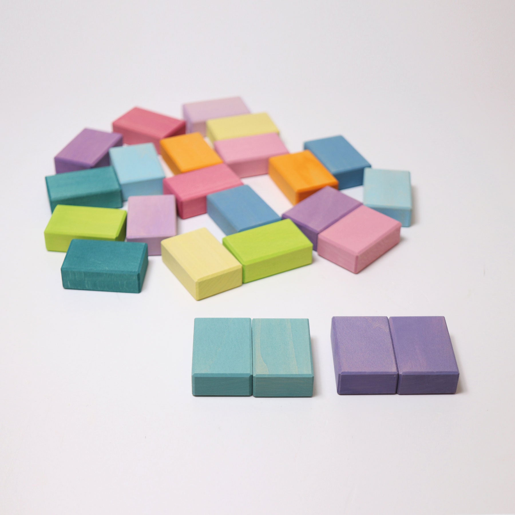 Grimm's - Pastel Duo - Grimm's - littleyoyo.ca