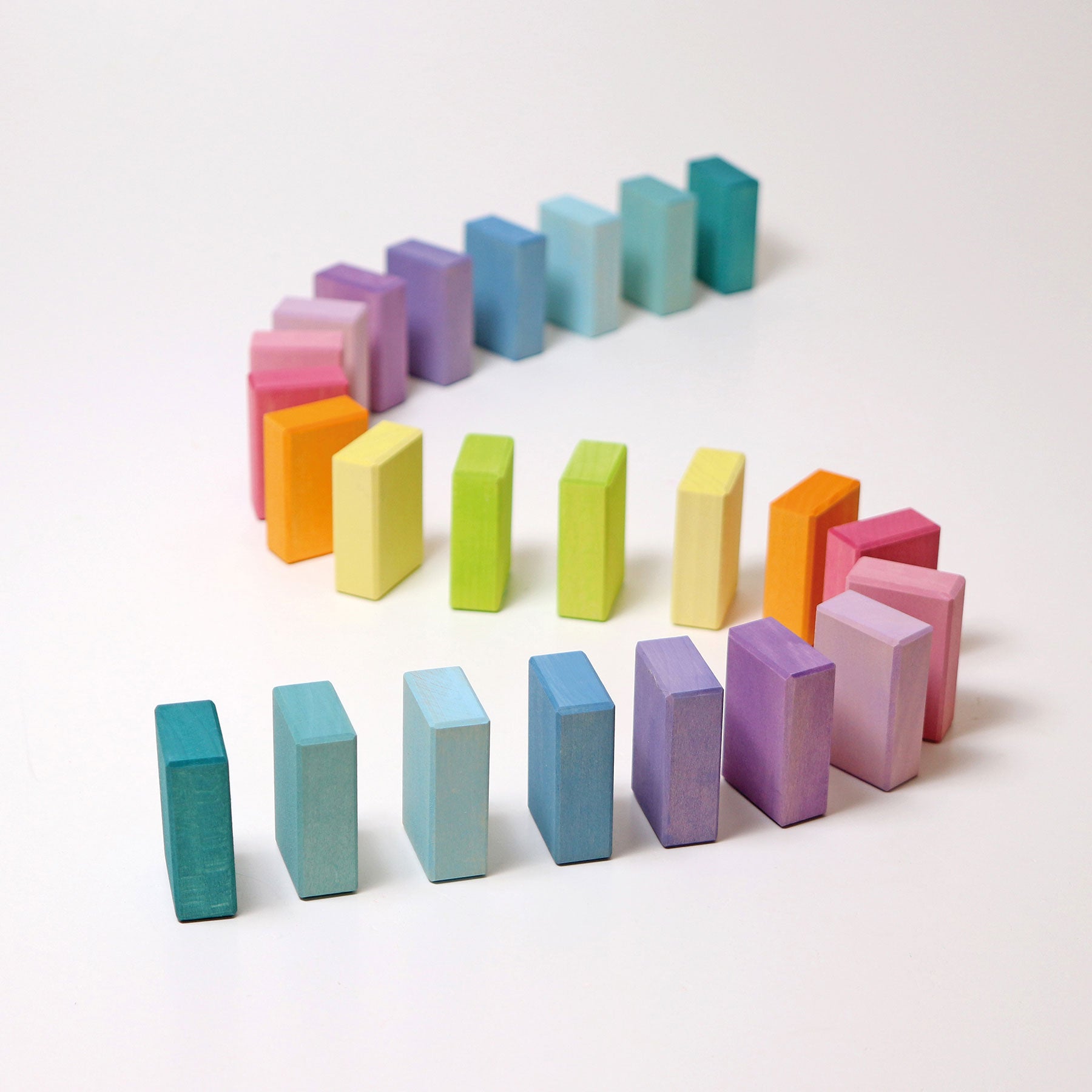 Grimm's - Pastel Duo - Grimm's - littleyoyo.ca