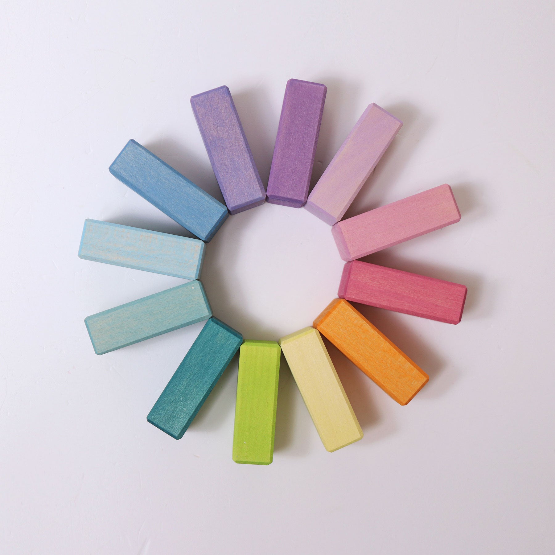 Grimm's - Pastel Duo - Grimm's - littleyoyo.ca