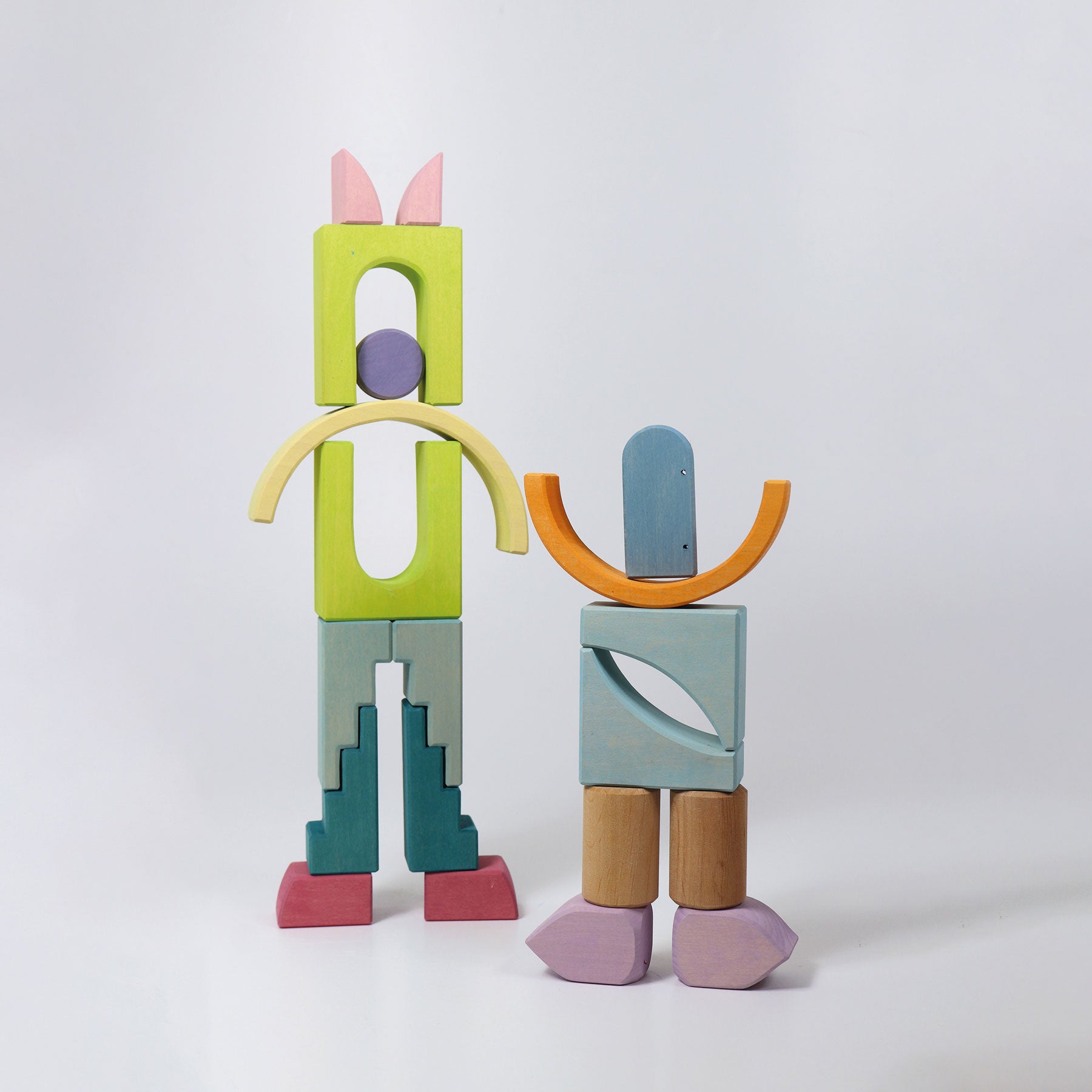 Grimm's - Building World Cloud Play - Grimm's - littleyoyo.ca