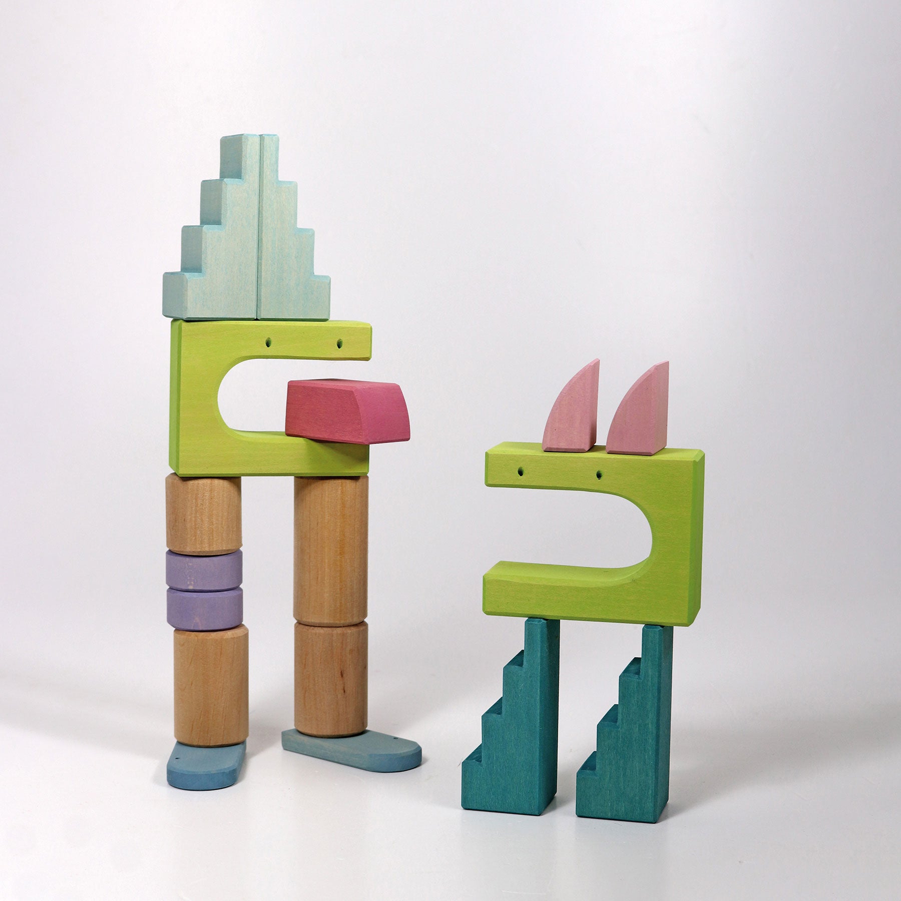Grimm's - Building World Cloud Play - Grimm's - littleyoyo.ca