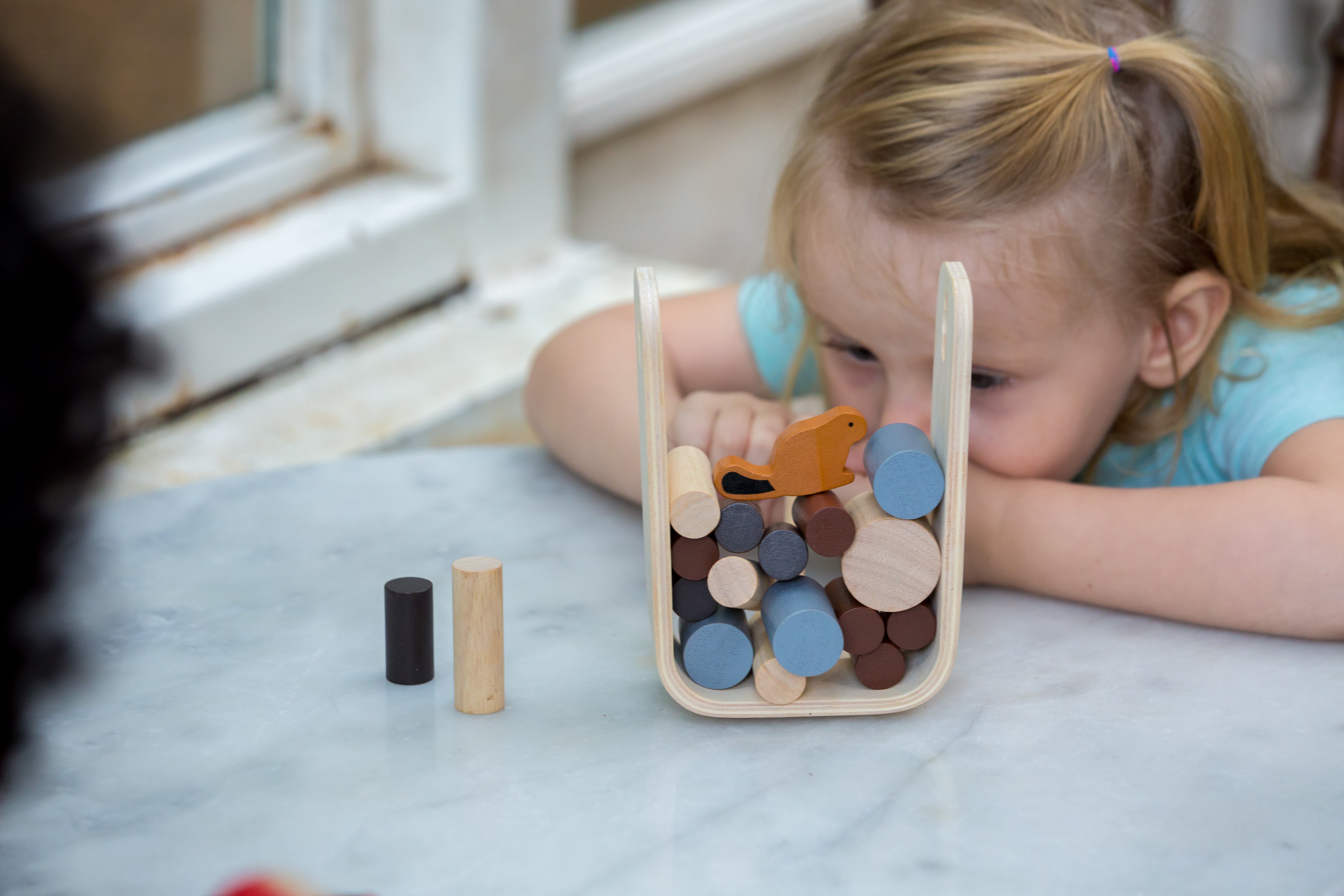 PlanToys - Timber Tumble - PlanToys - littleyoyo.ca