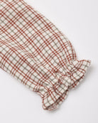 Quincy Mae Callie Dress Christmas Plaid