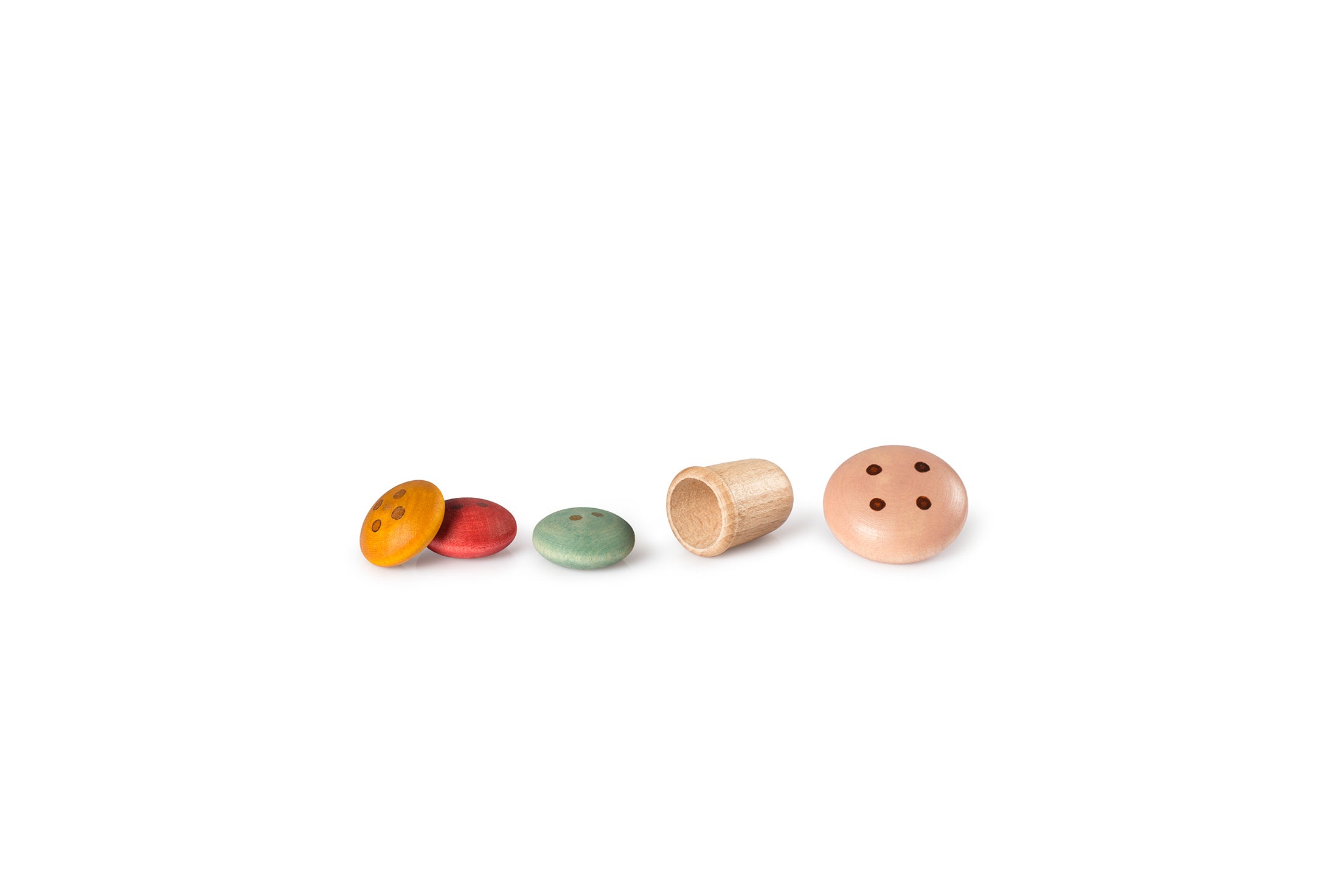 Grapat - Wood Lucky Lucky 2nd Edition - Grapat - littleyoyo.ca