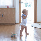 Plantoys - Pull Along Musical Bear - PlanToys - littleyoyo.ca