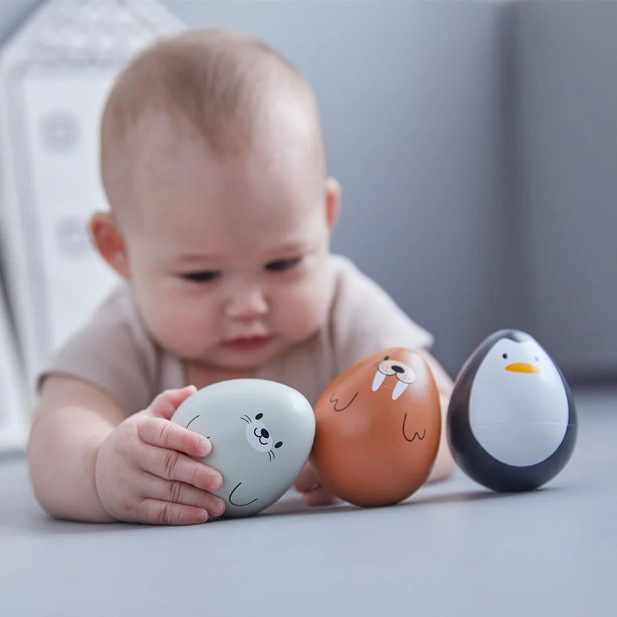 PlanToys - Seal Wobbler