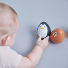 PlanToys - Walrus Wobbler - PlanToys - littleyoyo.ca