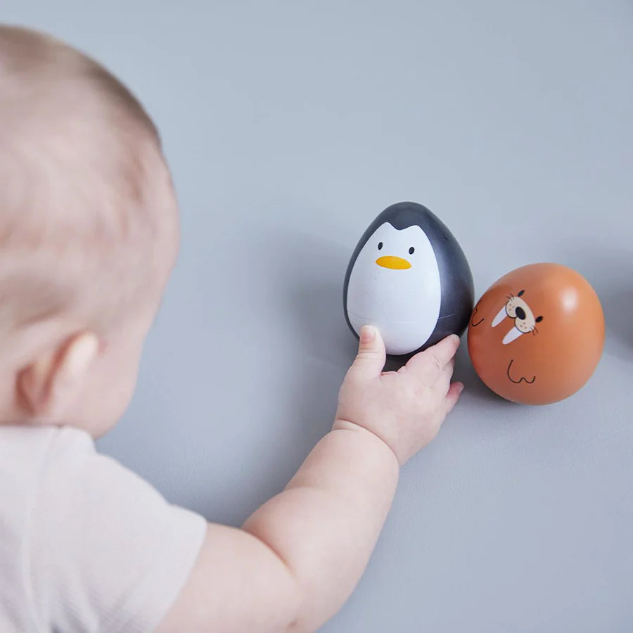 PlanToys - Seal Wobbler