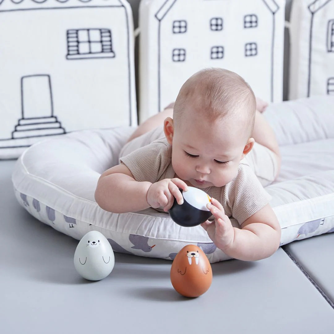 PlanToys - Seal Wobbler