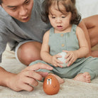 PlanToys - Walrus Wobbler - PlanToys - littleyoyo.ca