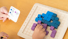 PlanToys - 100 Counting Cubes - Unit Plus - PlanToys - littleyoyo.ca