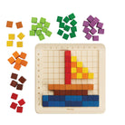 PlanToys - 100 Counting Cubes - Unit Plus - PlanToys - littleyoyo.ca