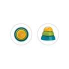 PlanToys - Fountain Bowl Set - PlanToys - littleyoyo.ca