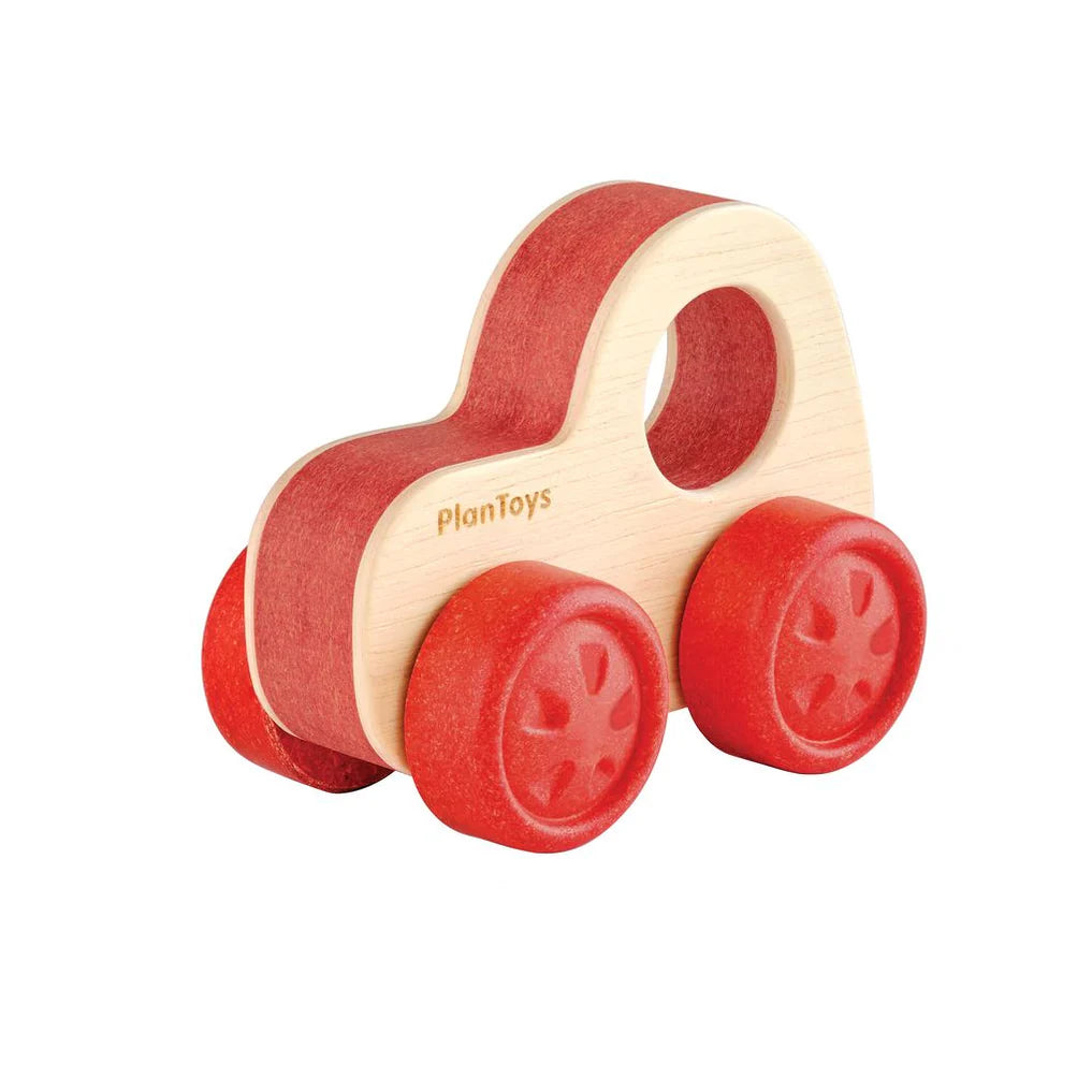 PlanToys -Timber Trail Cruiser