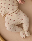 Quincy Mae Take Home Set Red Bows