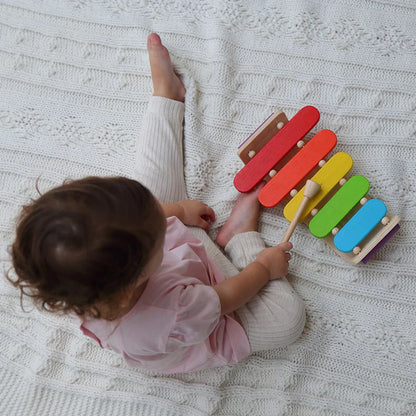 Plantoys - Oval Xylophone